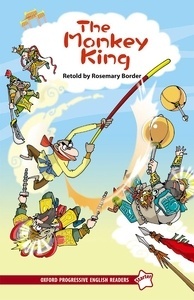 New Oxford Progressive English Readers Starter. The Monkey King