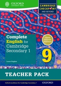 Complete English for Cambridge Secondary 1. Teacher's Book 9