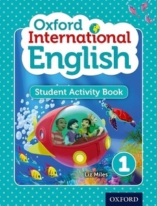 OXFORD INTERNATIONAL ENGLISH 1 AB