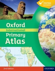 Oxford International Primary Atlas 2nd Edition