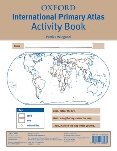 Oxford International Primary Atlas Activity Book 2nd Edition
