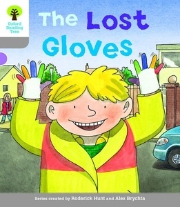 Oxford Reading Tree Biff, Chip and Kipper Level 1. Decode and Develop: Mixed Pack of 6