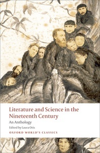 Literature and Science in the Nineteenth Century. An Anthology