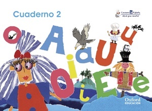 Cocinero y Tableta 4 años. Nivel 2. Cuaderno