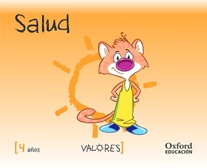 Valores 4 años. Salud