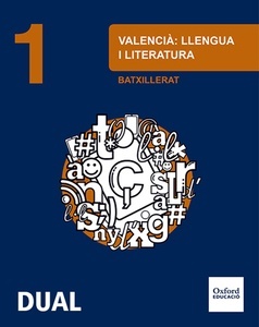 Inicia Valencià: Llengua i Literatura 1r Batxillerat. Llibre de l'alumne