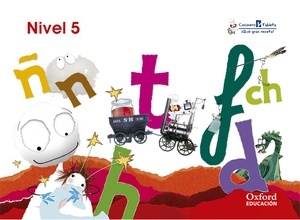 Cocinero y Tableta 5 años. Cuadernos 5