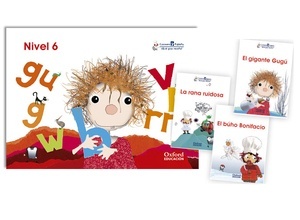 Cocinero y Tableta 5 años. Cuaderno + Cuentos 6