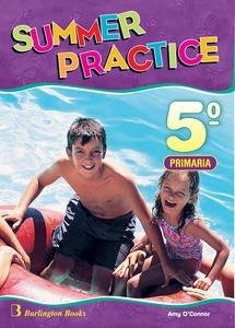 Summer Practice + Cd 5º Primaria