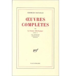 Oeuvres complètes