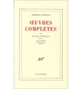 Oeuvres complètes