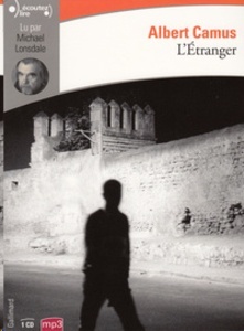 L'Étranger + CD audio