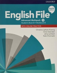 English File  Advanced. Student's Book Multipack B (4th Edition)