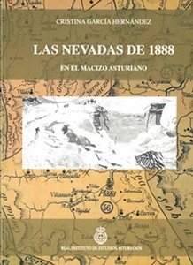 Las nevadas de 1888 en el Macizo Asturiano