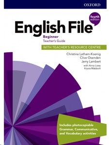 English File (4ª ed.): Begginers (A1): Teacher's Guide Resource+BKL Pack Esp