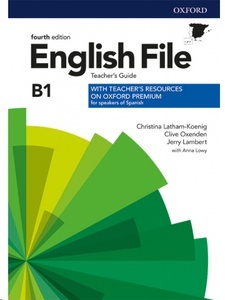 English File (4ª Ed.): Intermediate (B1): Teacher's Guide + Resource + BKL - Pack Esp.