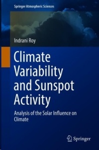 Climate Variability and Sunspot Activity