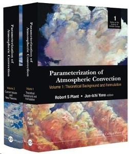 Parameterization Of Atmospheric Convection (In 2 Volumes)