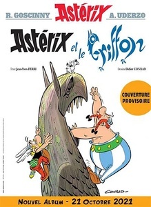 Astérix et le Griffon
