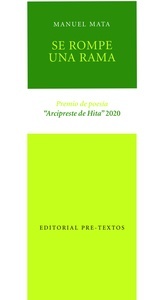 Se rompe una rama