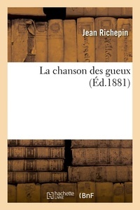 La chanson des gueux (Éd. 1881)