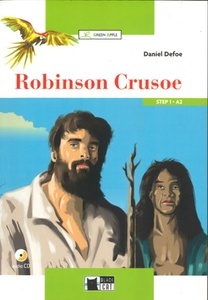 Robinson Crusoe. Book + CD (A2)