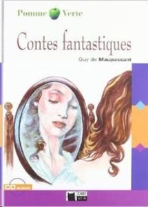 Contes Fantastiques + CD. Niveau 1
