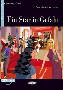 Ein Star in Gefahr + CD (A2)