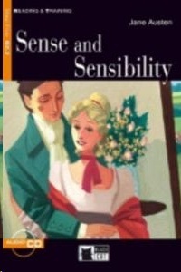 Sense and Sensibility. Book + CD B2.2