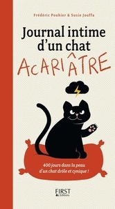 Journal intime d'un chat acariâtre Tome 1