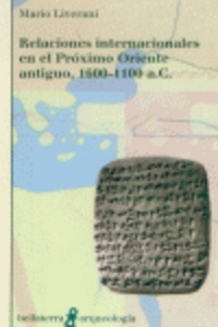 Relaciones internacionales en el próximo Oriente antiguo, 1660-1100 a.C.