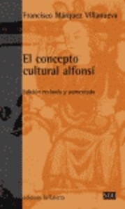 EL CONCEPTO CULTURAL ALFONSÍ