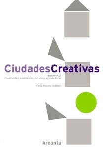 CIUDADES CREATIVAS VOL. 2