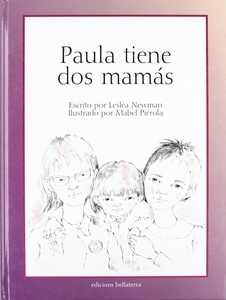 Paula tiene dos mamas