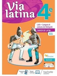 Latin 4e Via latina