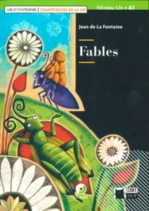 Fables + CD Niveau 1 (A1)