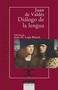 Diálogo de la lengua                                                            .