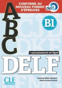 ABC DELF B1 - Livre+CD + Entrainenment en ligne