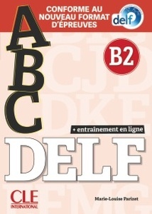 ABC DELF B2 - Livre+CD + Entrainenment en ligne