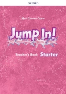 Jump In!: Starter Level: Teacher's Book
