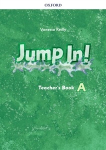 Jump in!: Level A: Teacher's Book