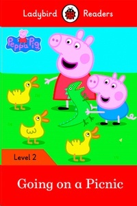 Peppa Pig: Going on a Picnic (Ladybird Readers 2)