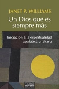 Un dios que es siempre más