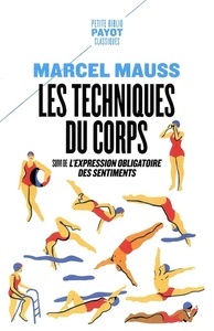 Les techniques du corps