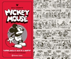 Walt Disney Mickey Mouse Tiras de prensa nº 01