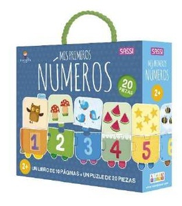 Mis Primeros Numeros