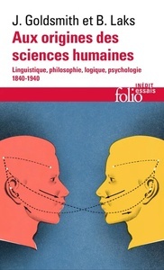 Aux origines des sciences humaines