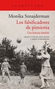 Los falsificadores de pimienta