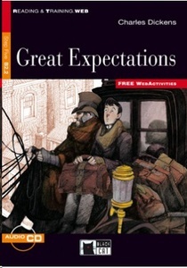 Great Expectations + CD (B2.2)