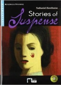 Stories of Suspense + CD (B1.2)